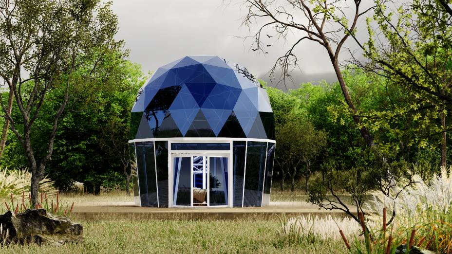 普安县星空酒店帐篷厂家