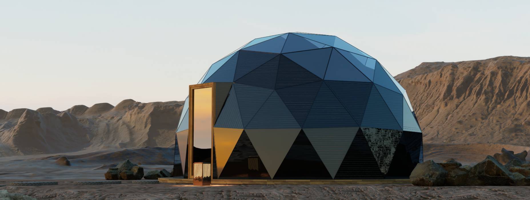 普安县星空酒店帐篷